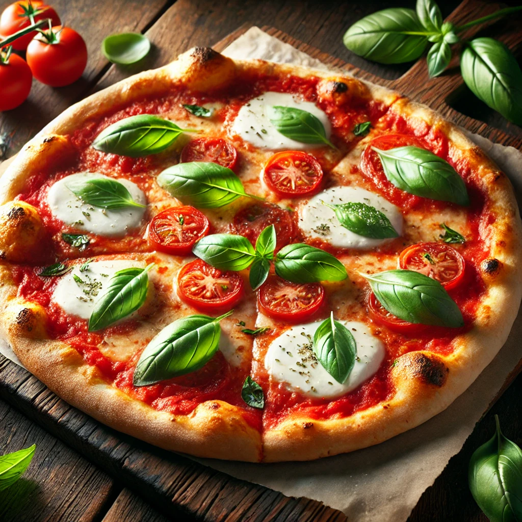 Pizza Margherita